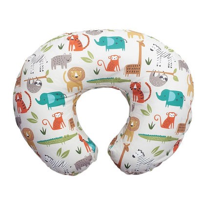 Amazon Hot Selling Baby Nursing Pillow Cover Stretch U Shape Nursing Pillow Cover Removable Pillow Cover Nursing Maternity Pillow