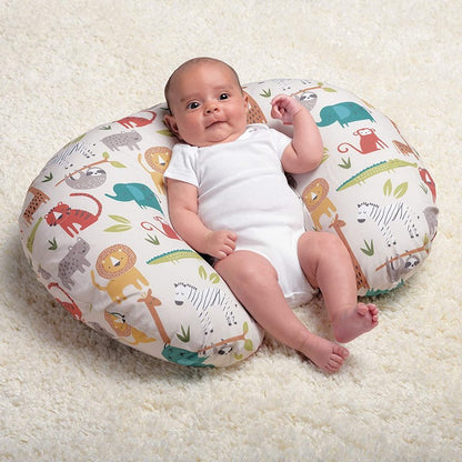 Amazon Hot Selling Baby Nursing Pillow Cover Stretch U Shape Nursing Pillow Cover Removable Pillow Cover Nursing Maternity Pillow