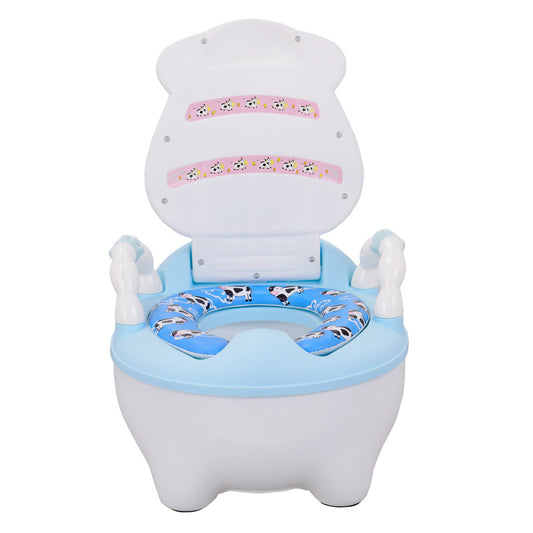 Cushion Children&#039;s Toilet Toilet Urine Basin Extra Large Size Drawer Type Toilet For Boys And Girls Baby And Children