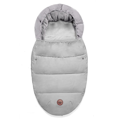 Baby Stroller Sleeping Bag Thickeneded Newborn Winter Warm Дет Xeнв Kontaktт