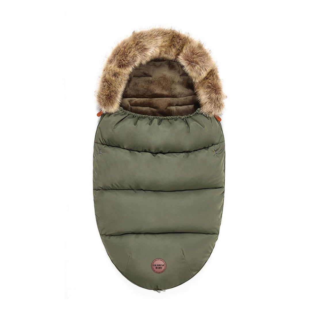 Winter Warm Baby Stroller Sleeping Bag